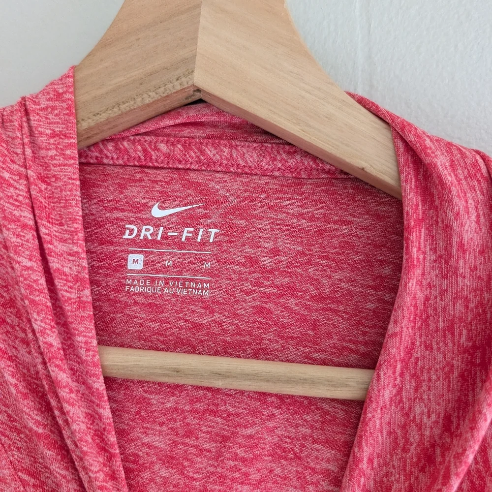 Nike Dri Fit Running Hoodie